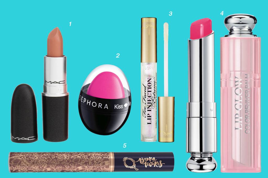 Batons Mais Vendidos na Sephora Brasil