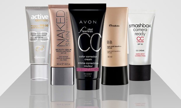 BB ou CC Cream? Saiba qual é melhor para você e escolha entre as opções
