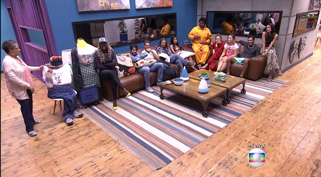 Reprodu&ccedil;&atilde;o TV Globo