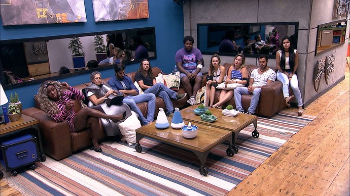 Plano de Tamiel dá errado e brother vai ao paredão com Munik e Ana Paula