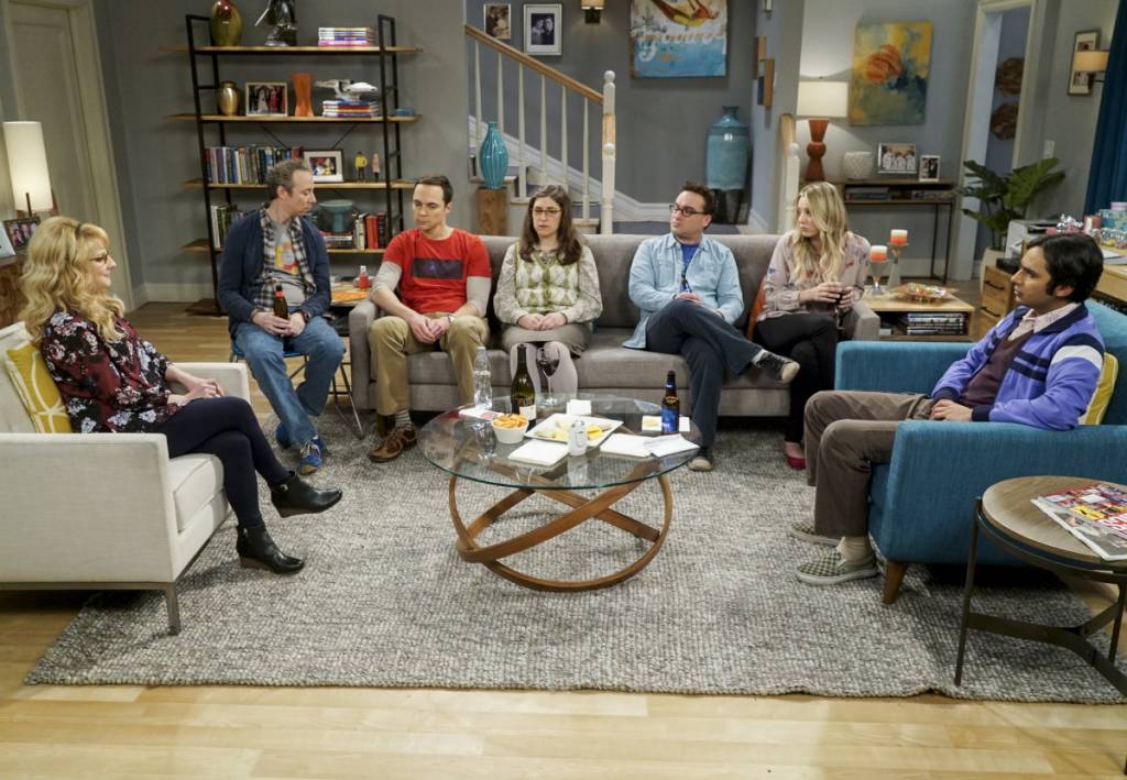 Estrelas de ‘Big Bang Theory’ reduzem salário em favor de colegas