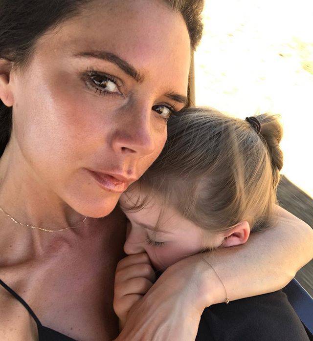 Fotos: as férias da família Beckham na Tanzânia