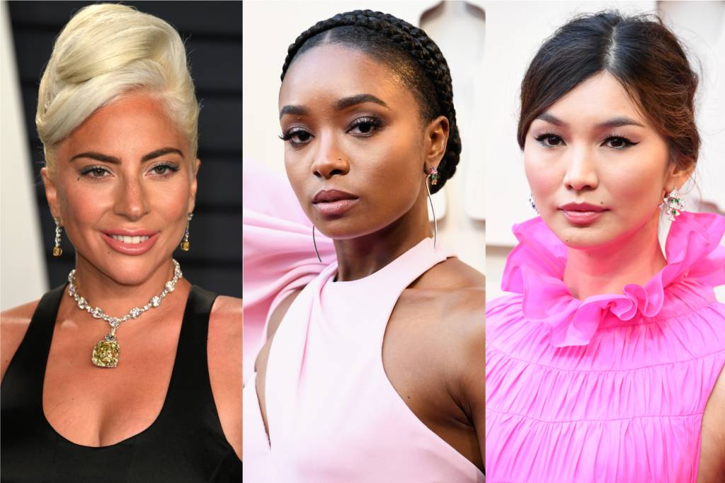 Os 25 makes e penteados mais lindos do Oscar 2019