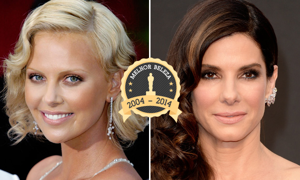 Beleza do Oscar: as melhores maquiagens e cabelos dos últimos 10 anos