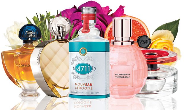 Descubra os perfumes femininos ideais para você