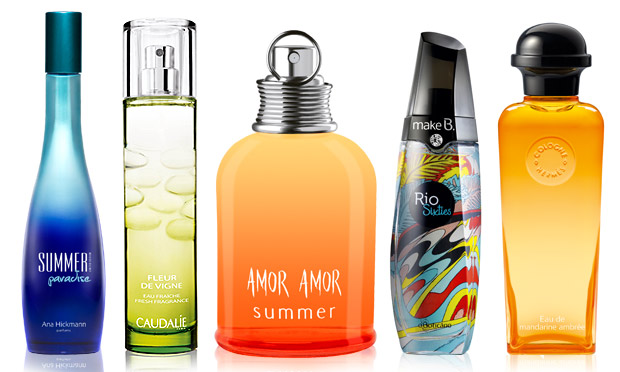 Perfume de verão: 40 opções para você usar na estação