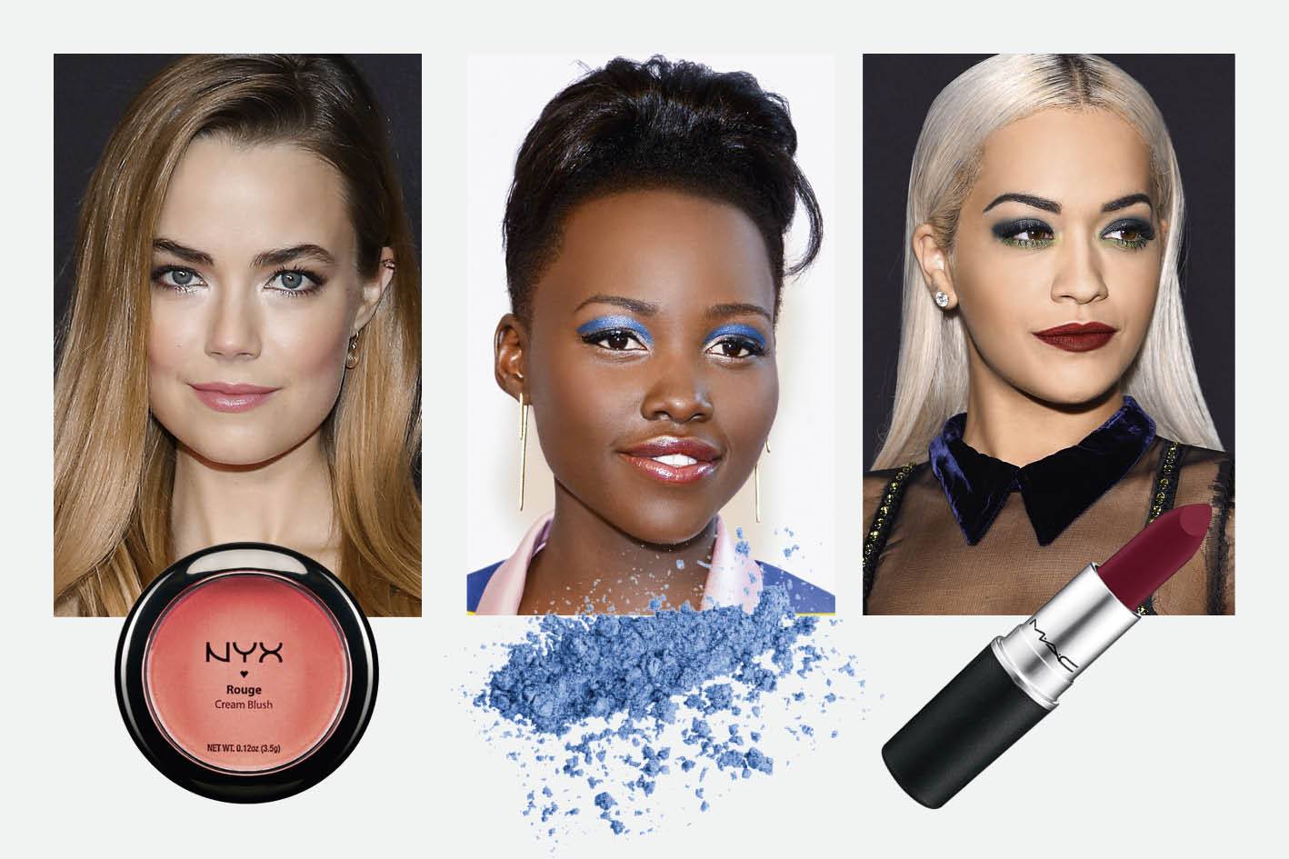 Ricky dos Anjos: 6 ideias de beleza arrasadoras para o inverno
