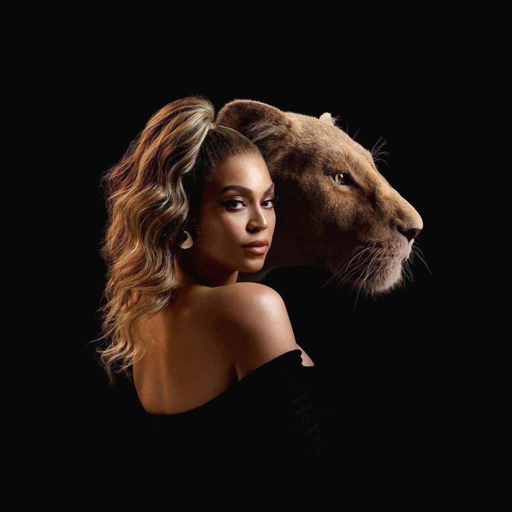 Disney anuncia novo álbum inspirado em ‘O Rei Leão’ produzido por Beyoncé