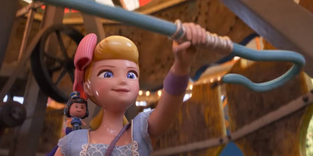 ‘Toy Story 4’ 'Toy Story 4'