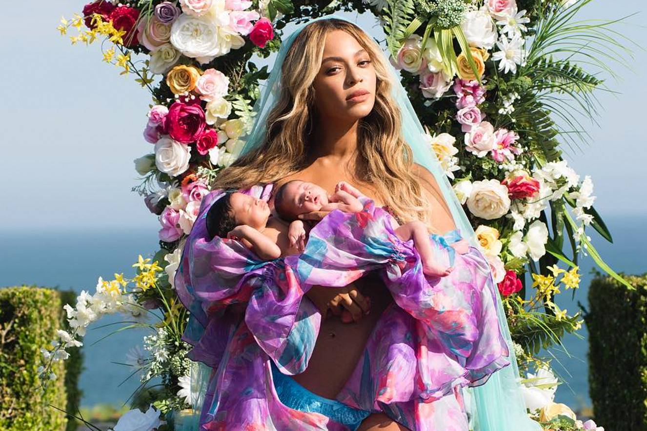 Estes são os significados dos nomes dos gêmeos da Beyoncé