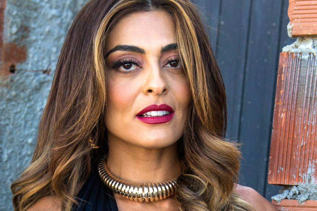 Juliana Paes se afasta da TV por problema de saúde