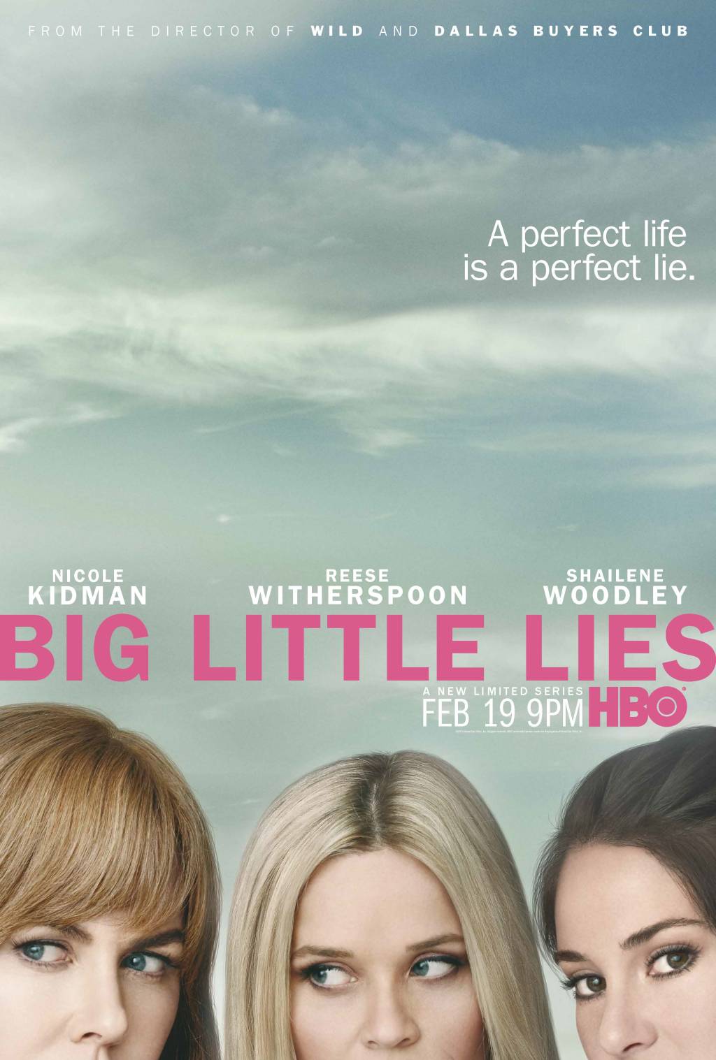 10 motivos para ver ‘Big Little Lies’, série vencedora do Emmy