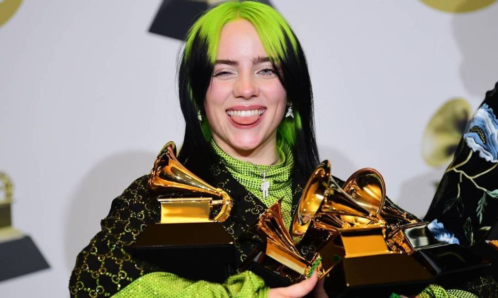 Um fenômeno chamado Billie Eilish