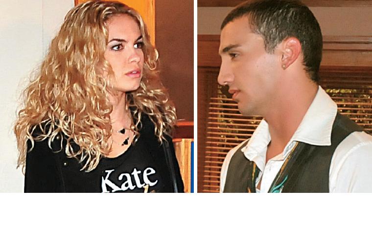 Rebelde: Binho rapta Roberta