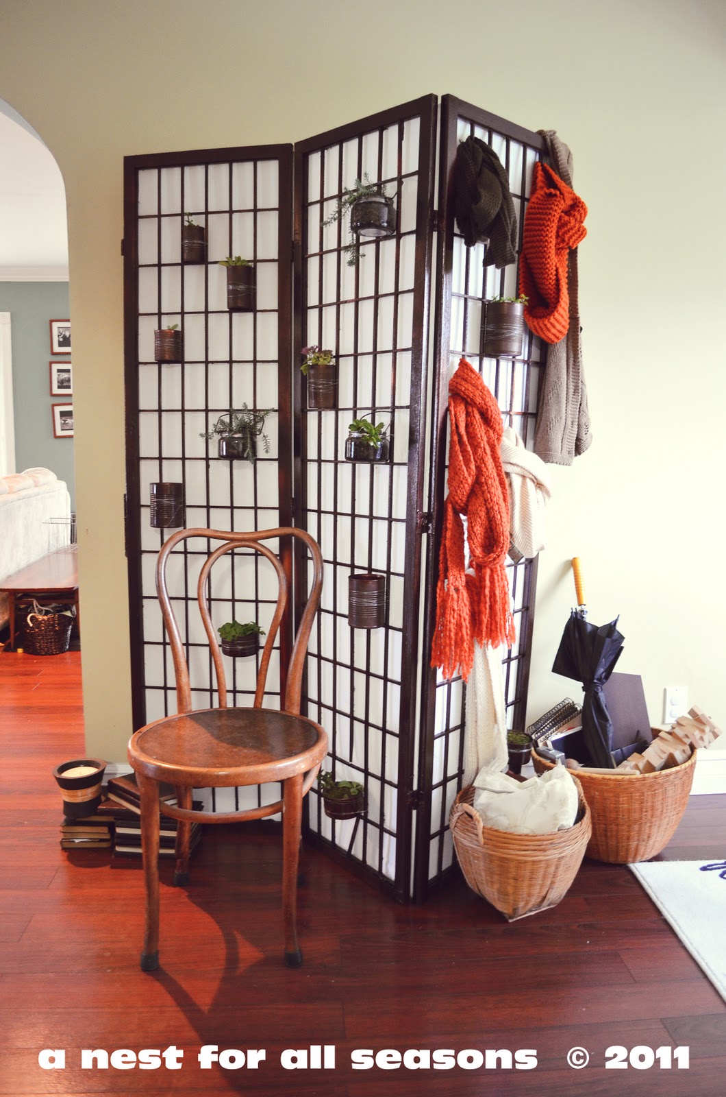 Reprodu&ccedil;&atilde;o/A Nest For All Seasons