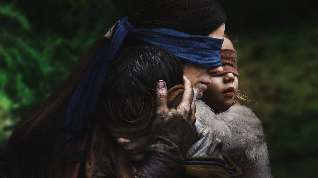 Desafio perigoso inspirado em ‘Bird Box’ viraliza na internet