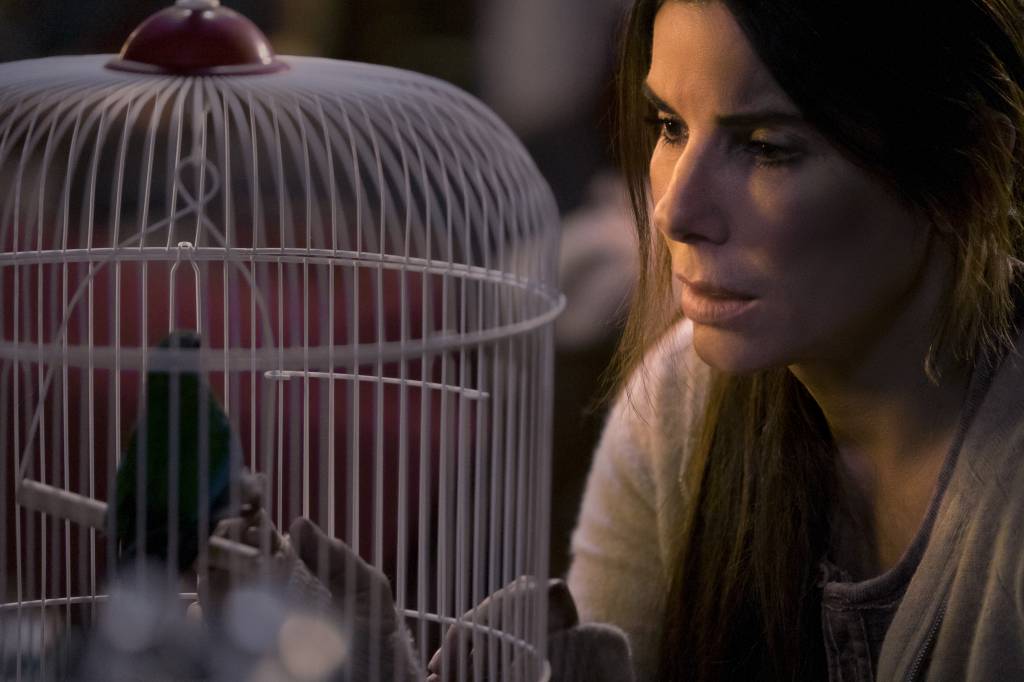 Maquiador de ‘Bird Box’ mostra o visual do monstro que apareceria em cena