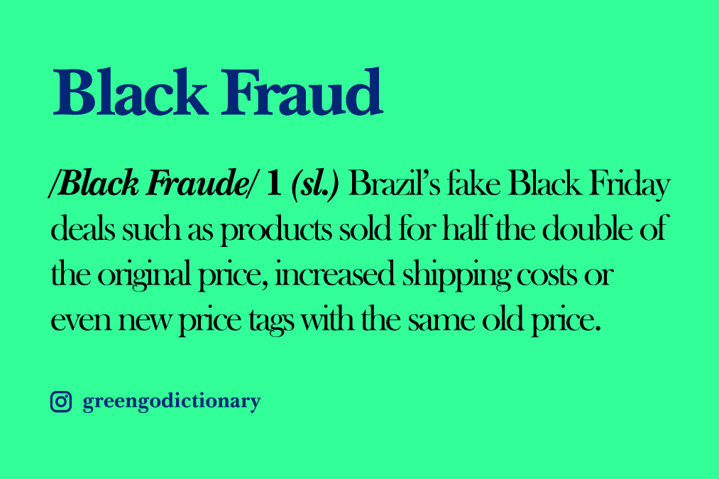 Os melhores memes da Black Fraude brasileira