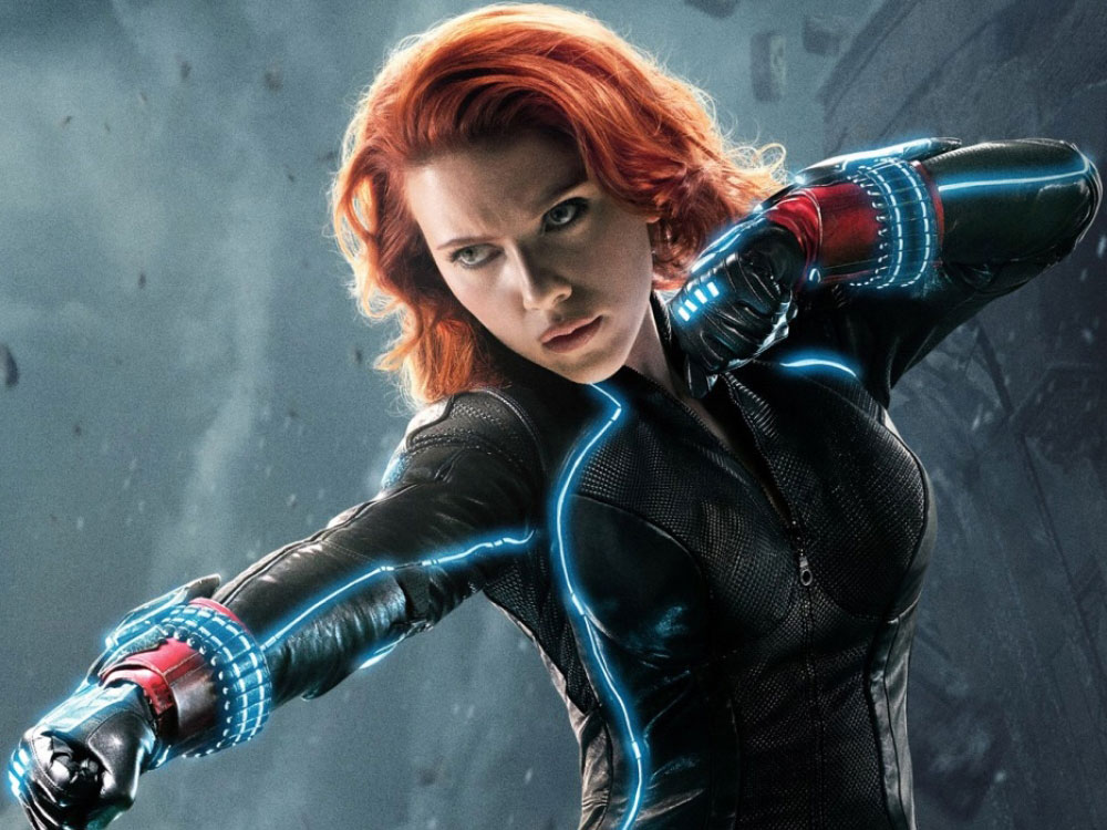 Viúva Negra ganha novo trailer e ele é ótimo