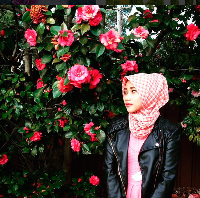 Reprodu&ccedil;&atilde;o/Instagram@thegirlbeneaththeheadscarf
