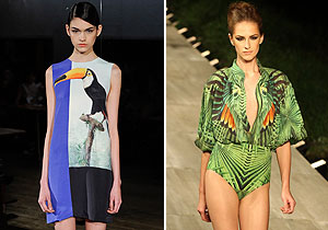 Verão 2012: Arlindo Grund mostra como usar estampas da estação