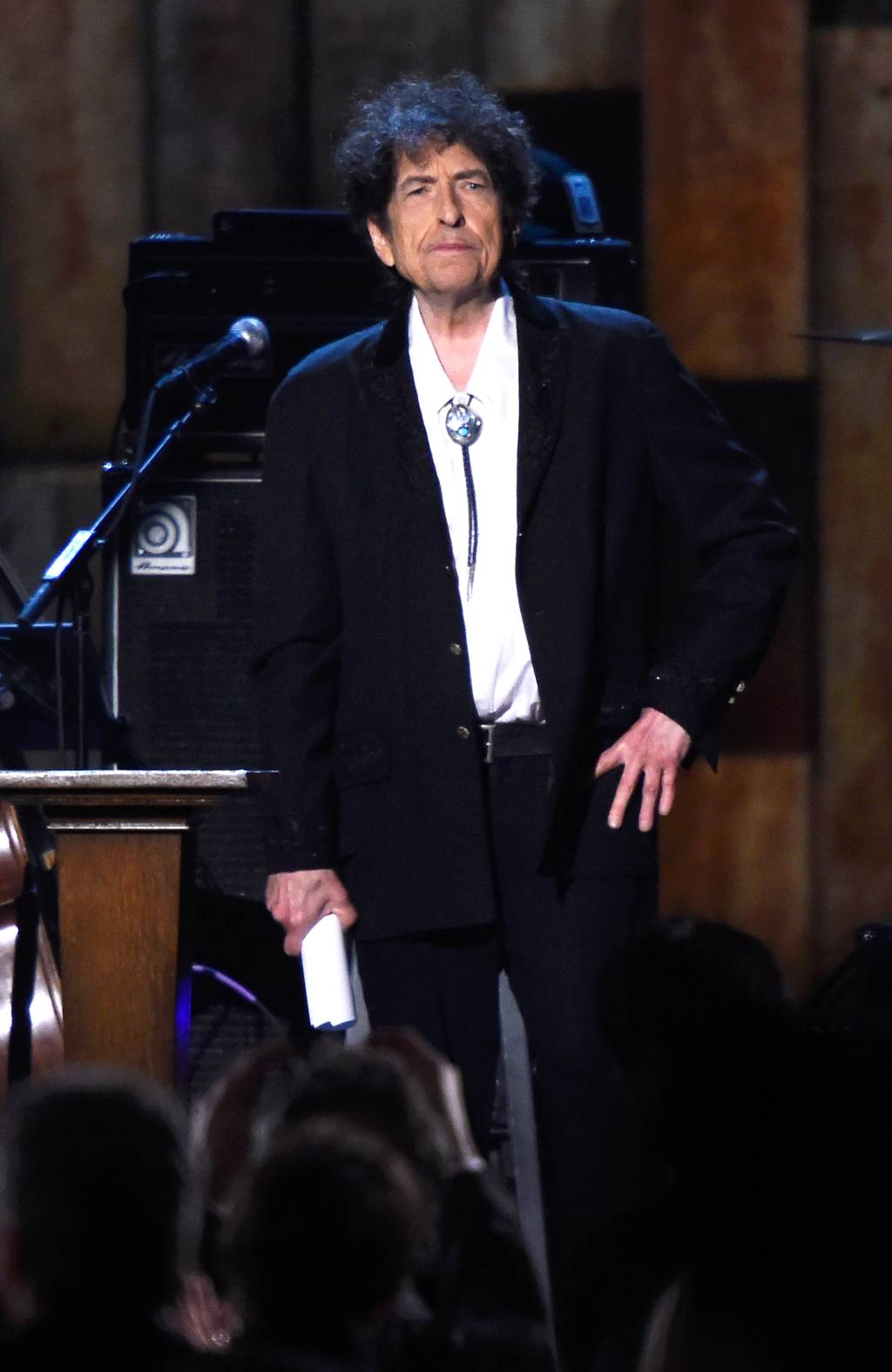 Bob Dylan ganha o Prêmio Nobel de Literatura 2016