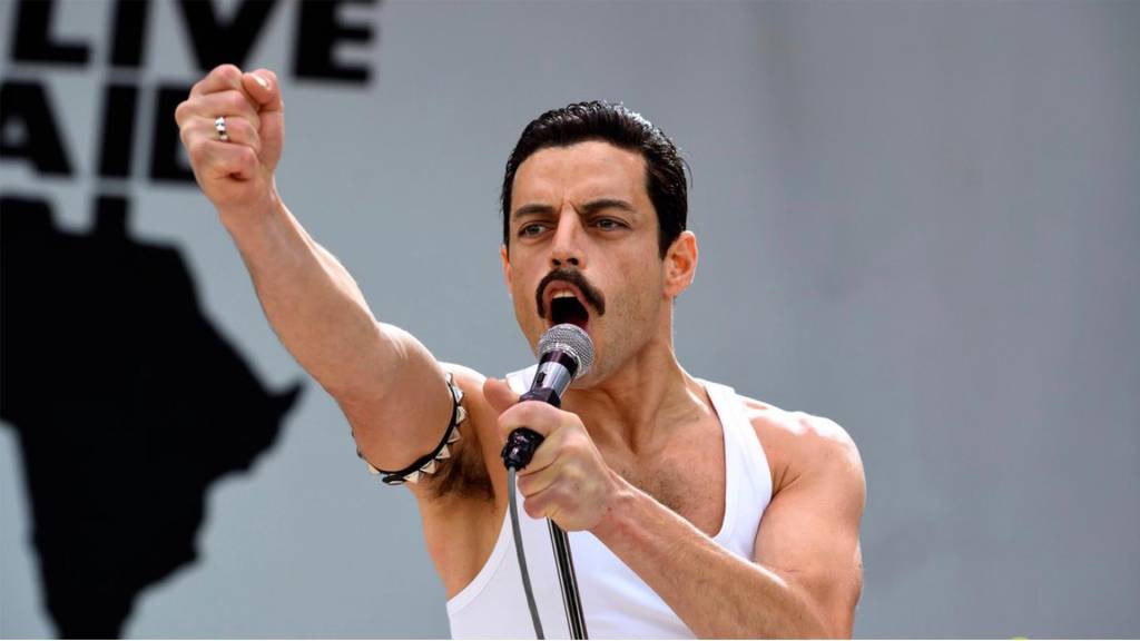 Bohemian Rhapsody: manifestações homofóbicas são vistas em salas de cinema