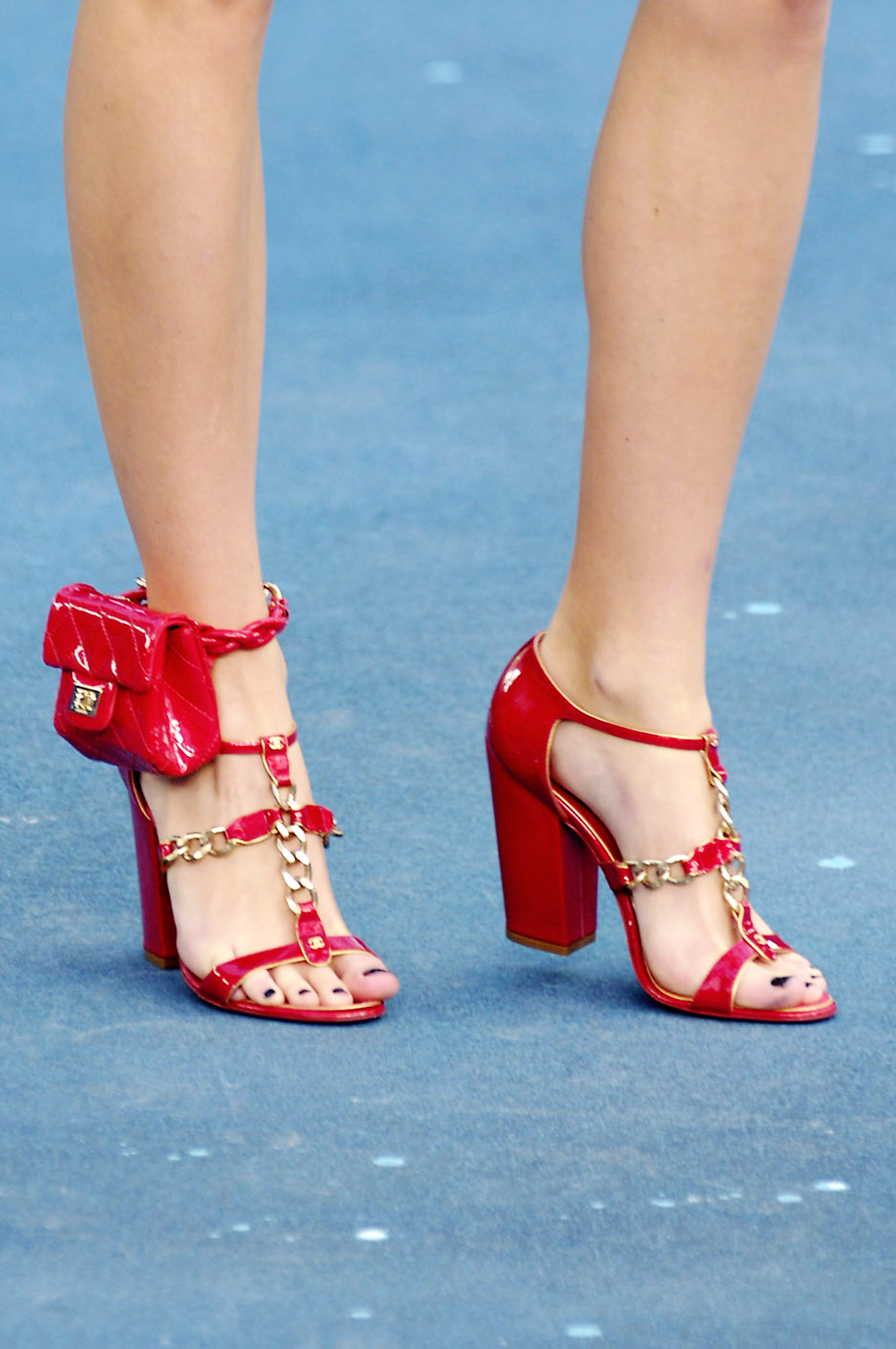 Chris Moore/Catwalking/Getty Images