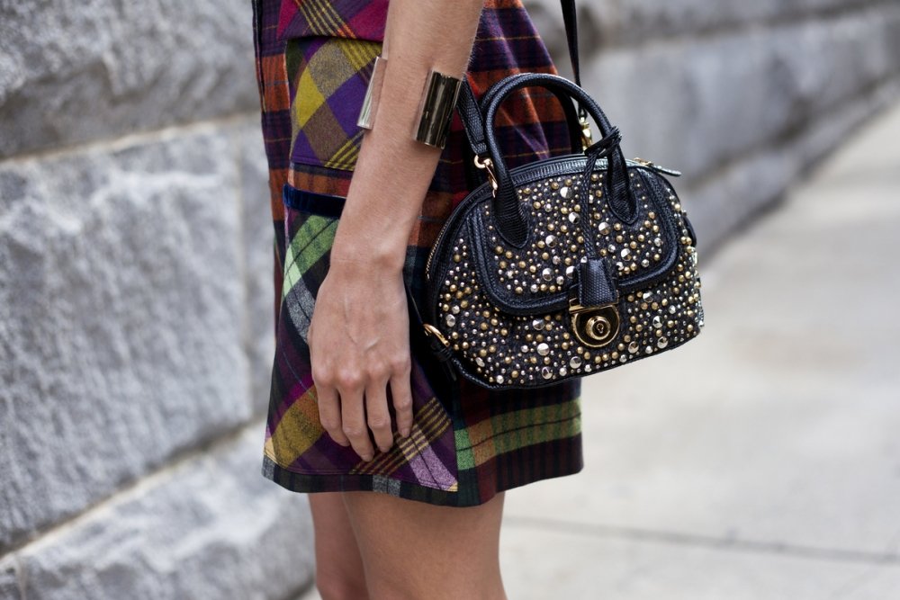 Luxo só! Bolsas e sapatos de grifes europeias que chegaram ao Brasil em setembro de 2014