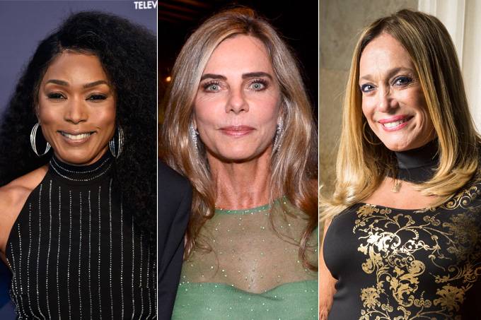 Bonitas em qualquer idade: 30 mulheres com mais de 60 anos que dão um show