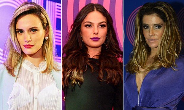 Boogie Oogie: os cabelos das atrizes da nova novela das 18h
