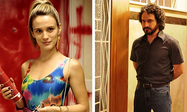 Boogie Oogie: Vitória pode ser filha de Paulo