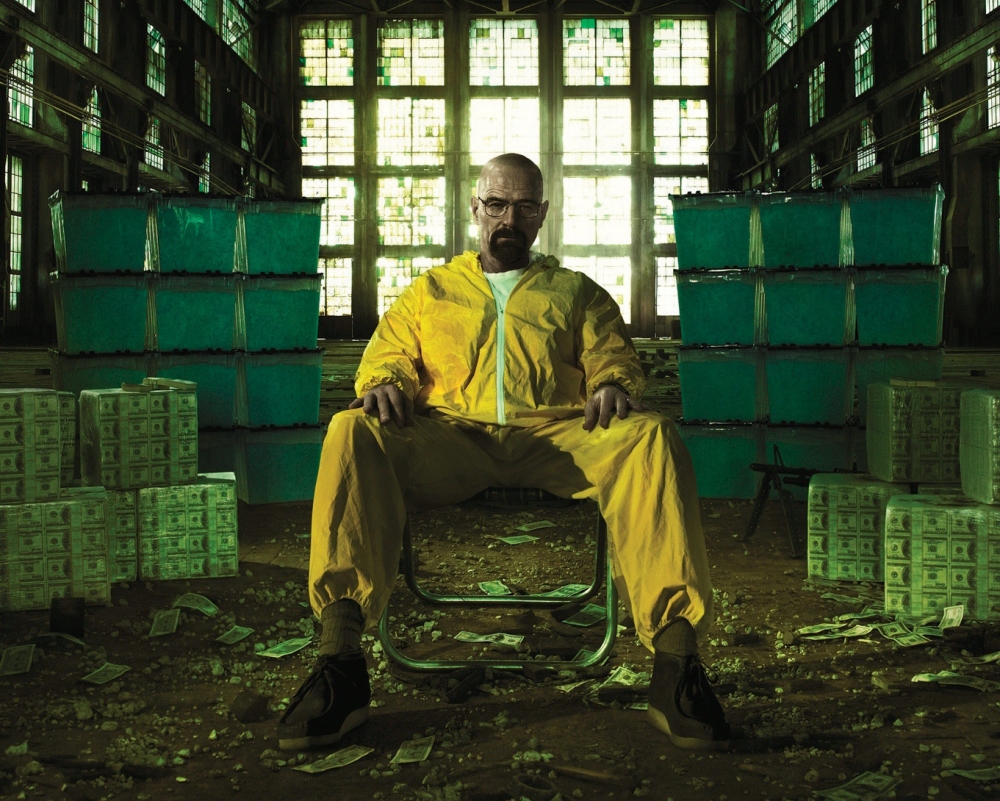 As séries favoritas dos famosos