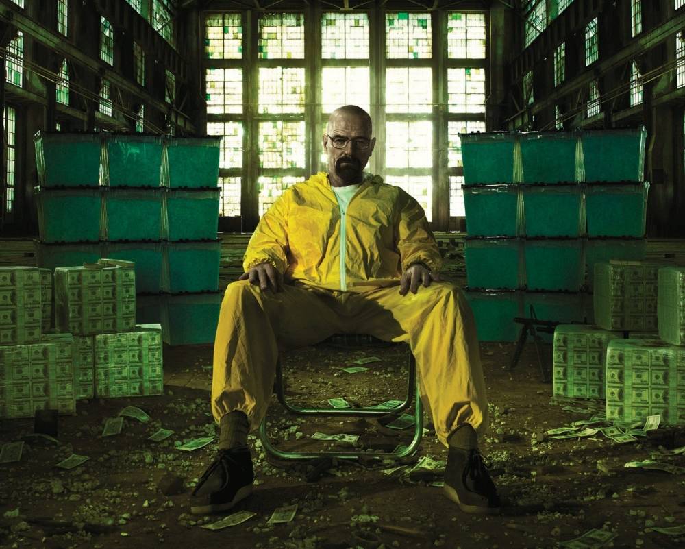 As séries favoritas dos famosos