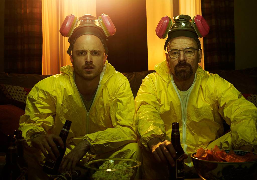 Filme de ‘Breaking Bad’ será continuação da série e irá ao ar na Netflix
