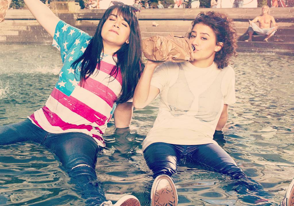 5 bons motivos para começar a assistir “Broad City” AGORA