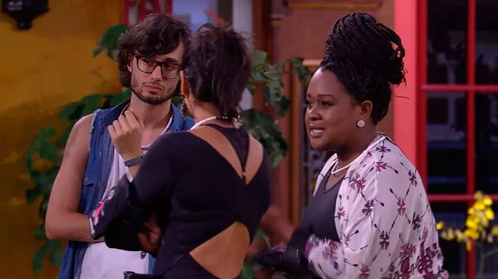 Brothers estão pirando com as indiretas de Leifert no BBB17