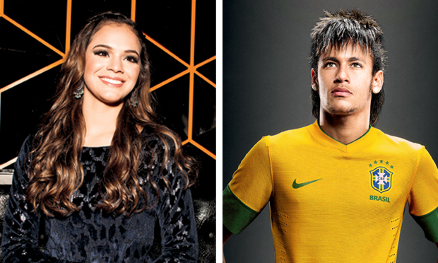 Bruna Marquezine vai à Espanha com Neymar depois da Copa