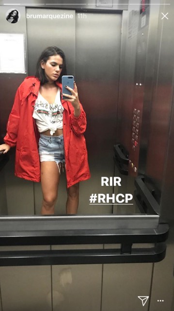 Bruna Marquezine no Rock in Rio