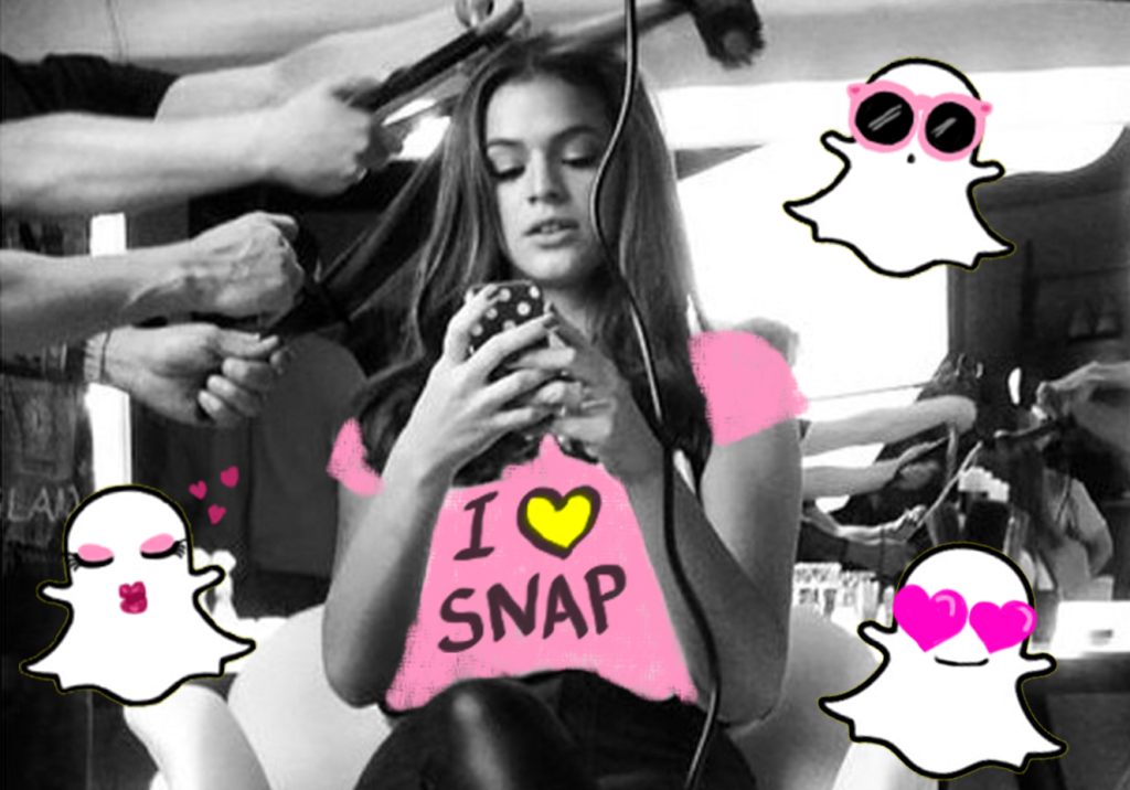 Snapchat: Como as celebs transformaram a rede em seus próprios reality shows