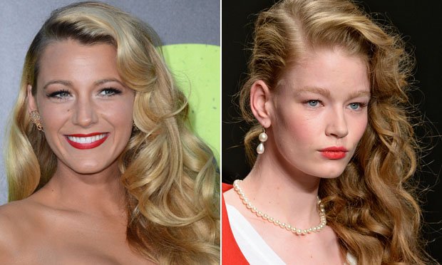 Famosas mostram como usar os penteados das semanas de moda internacionais