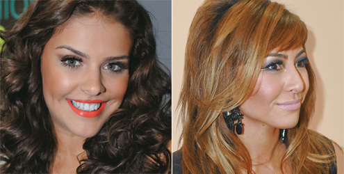 Crie um penteado sexy com cabelo solto