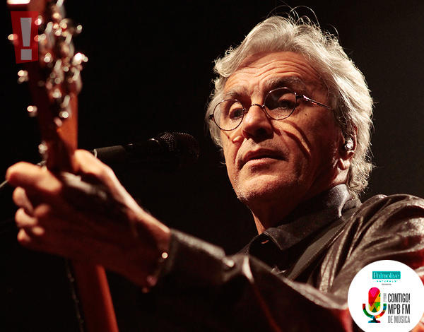 5 músicas de Caetano Veloso que você não lembrava que eram dele