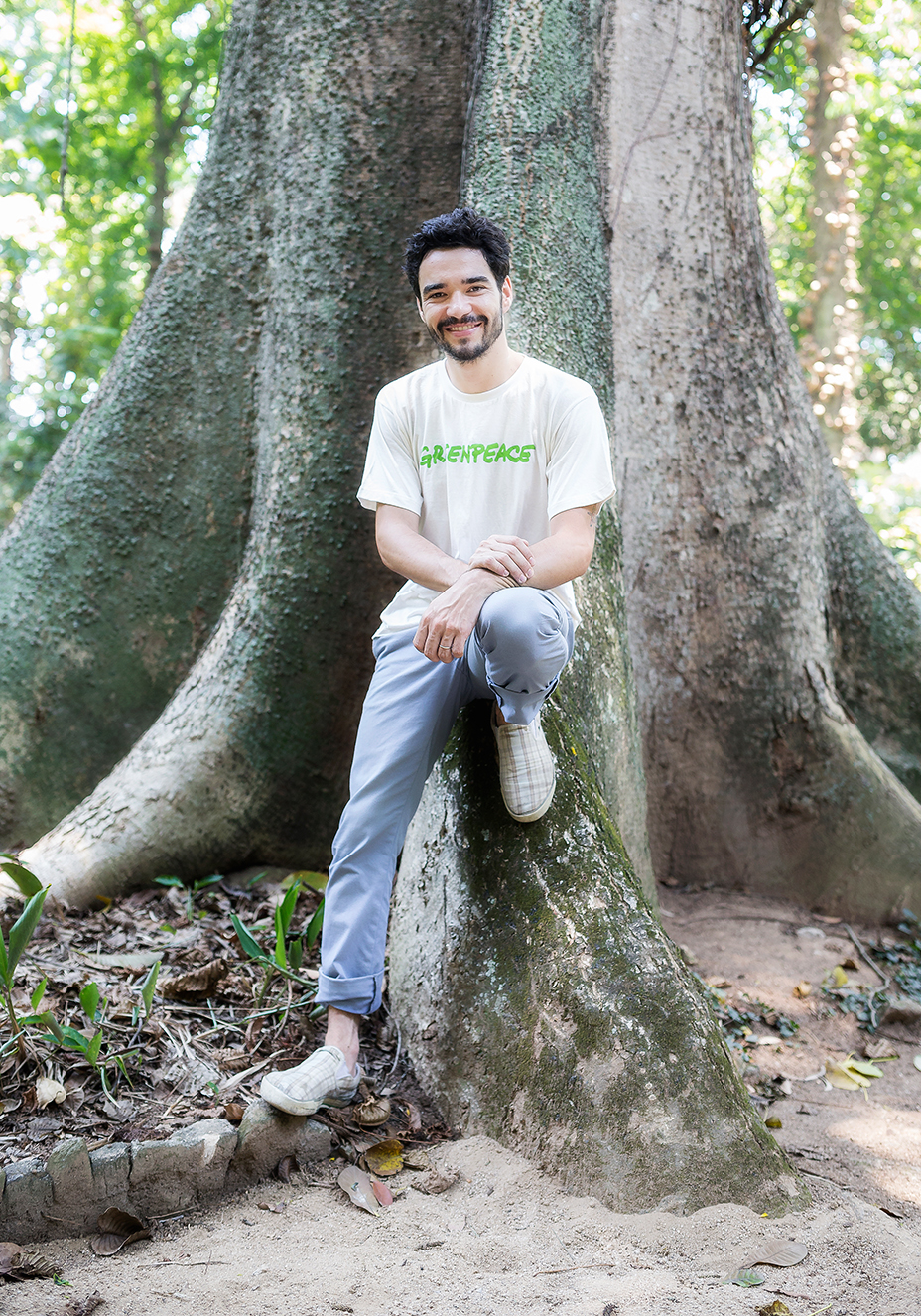 Famosos que fazem trabalho voluntário