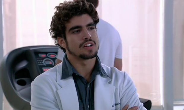 Amor à Vida: Niko apanha de Michel