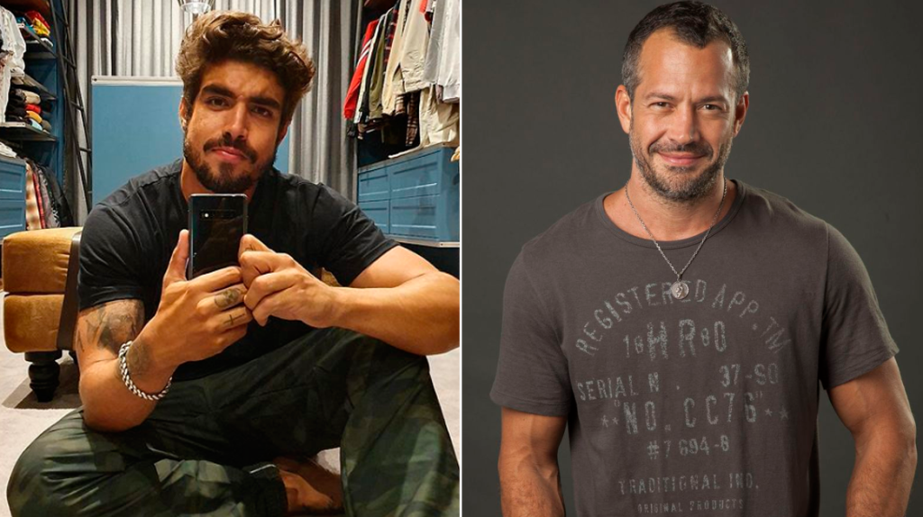 Caio Castro e Malvino Salvador serão casal na próxima novela das nove