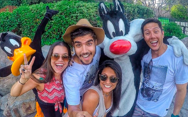 Férias em parques: Disney e outros destinos
