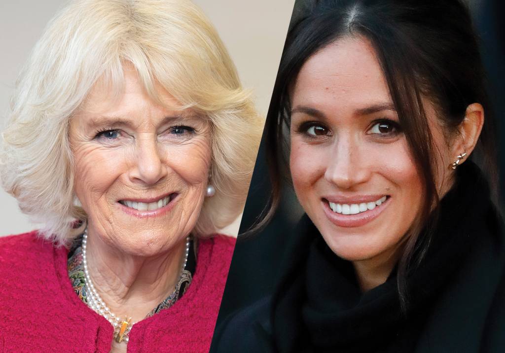 A duquesa Camilla também está obcecada pelo estilo de Meghan Markle