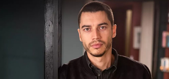 Camilo em A Dona do Peda&ccedil;o