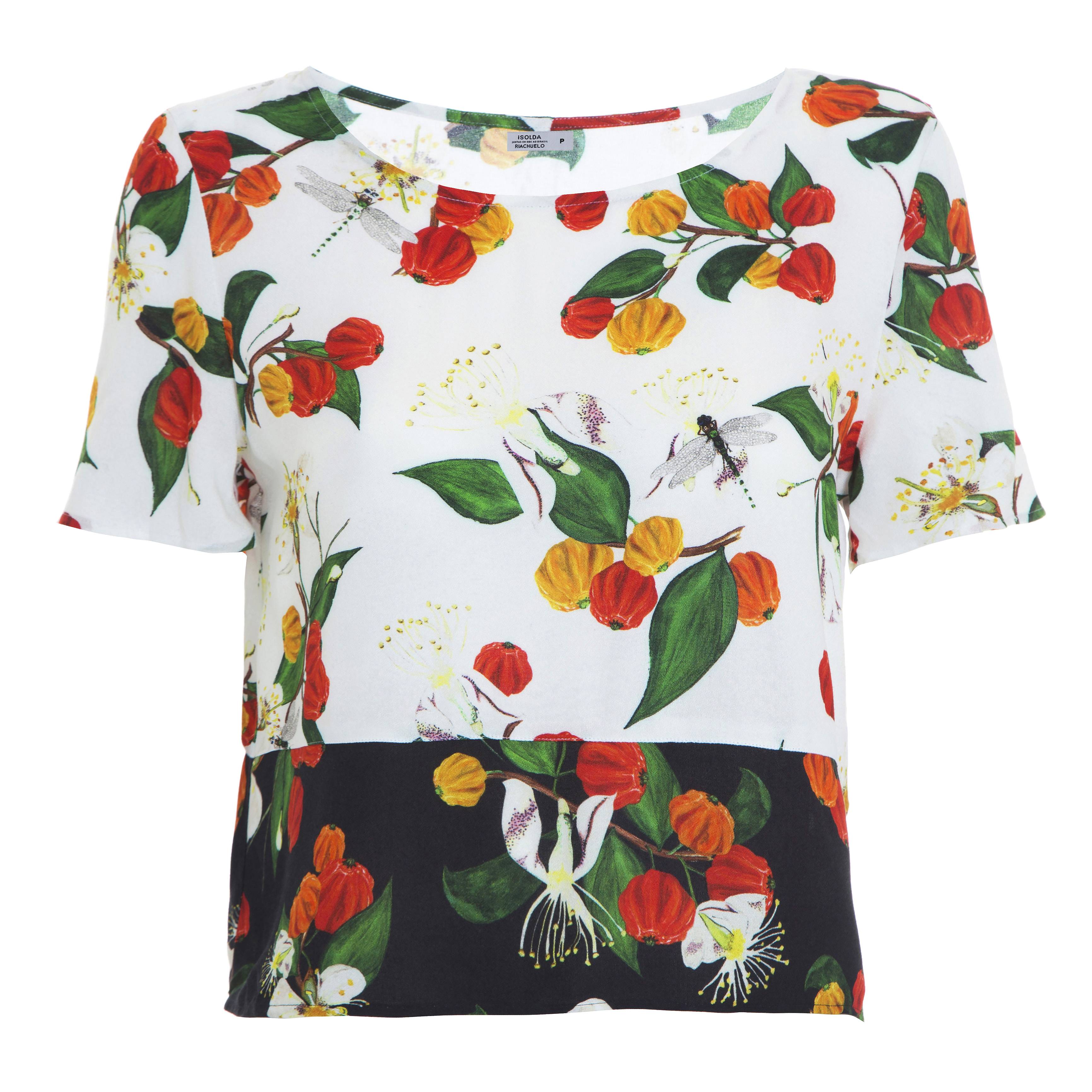 Cole&ccedil;&atilde;o Isolda para Riachuelo